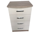 Galao 4 Drawer Locker
