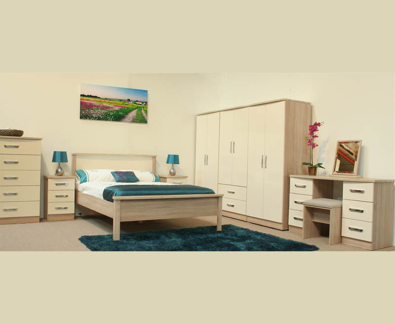 Galao 4 Drawer Chest