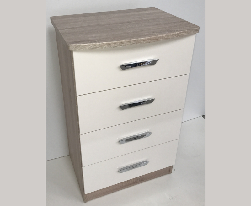 Galao 4 Drawer Chest