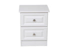 Greystones 2 Drawer Locker