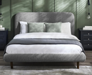 Hannah 5ft Kingsize Bed Frame - Grey