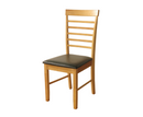 Hanover Dining Chair - Light Oak