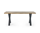 Harson Dining Table - Oak