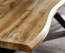 Harson Dining Table - Oak