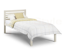 Harty Bed Stone White 90Cm