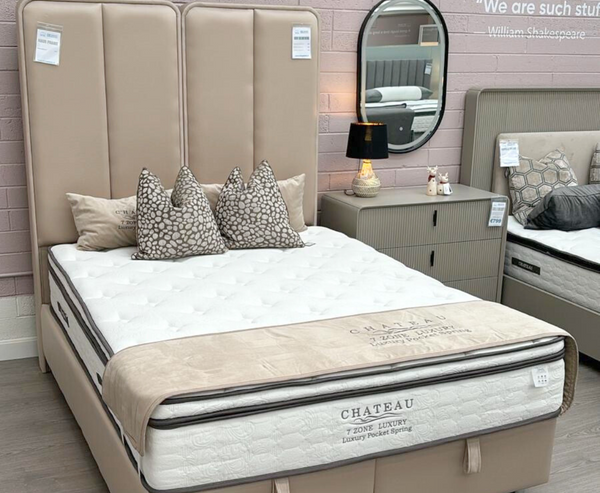 Haus 5ft Ottoman Bed Frame