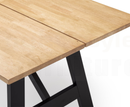 Heath Dining Table - Oak