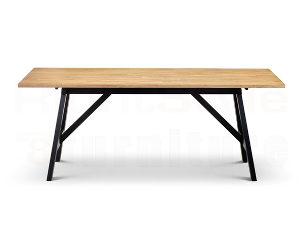 Heath Dining Table - Oak