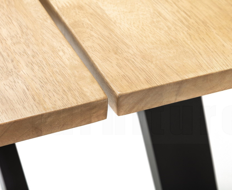 Heath Dining Table - Oak