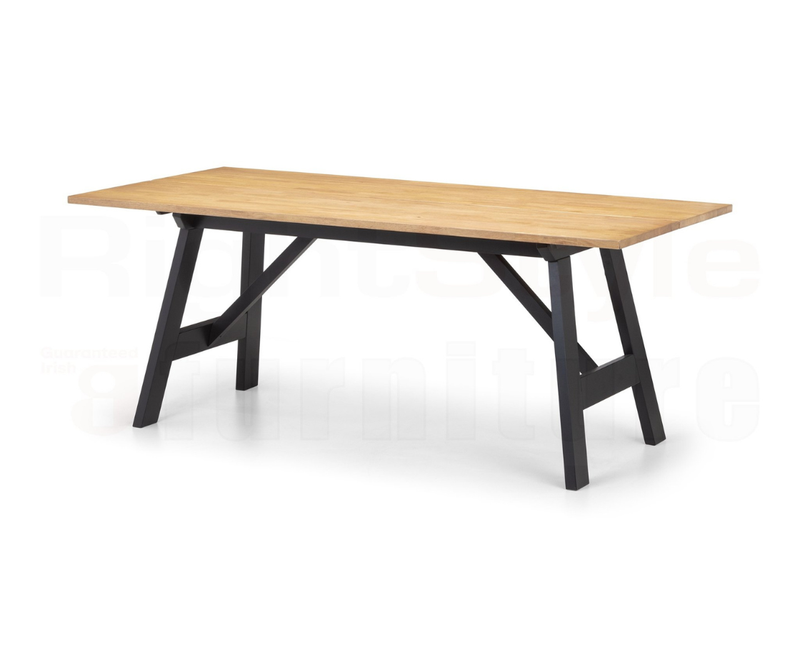 Heath Dining Table - Oak