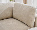 Heaven 2 Seater Sofa - Biscuit