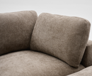 Heaven 2 Seater Sofa - Hazelnut