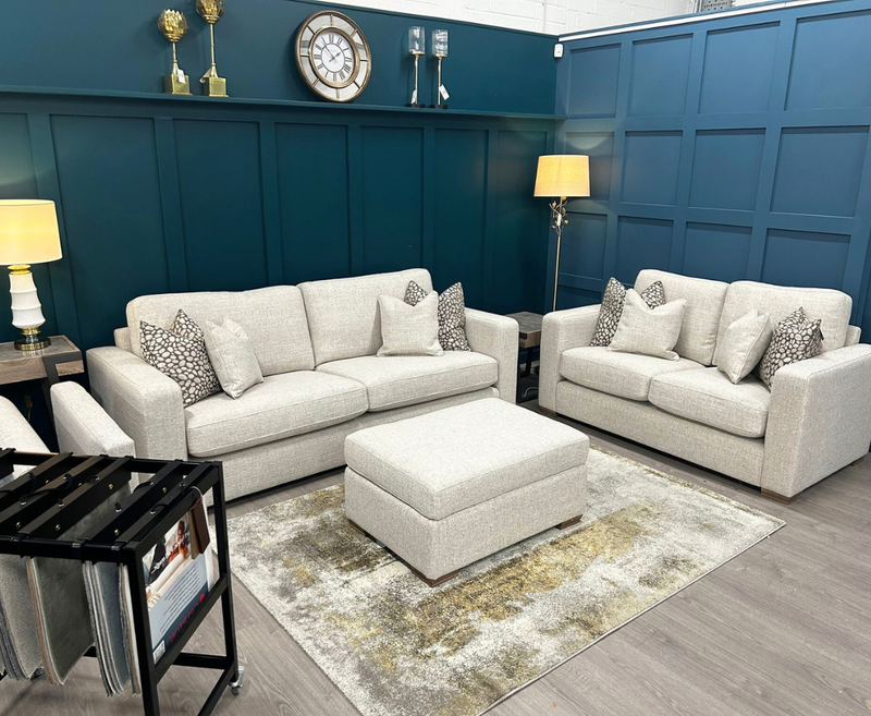 Hibernia 4+2 Sofa Set