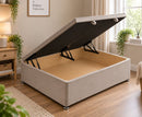 Highgrove 3ft Ottoman Side Opening Bed Base