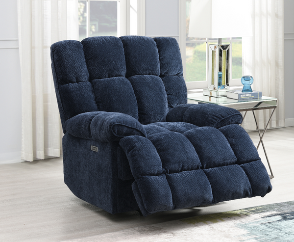 Homely 1 Seater Reclining Sofa