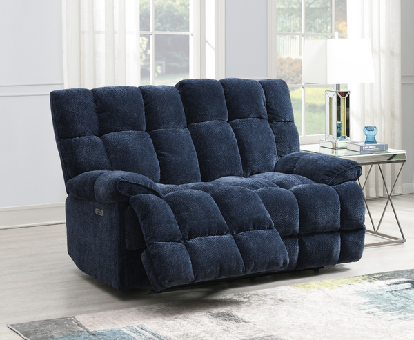 Homely 2 Seater Reclining Sofa