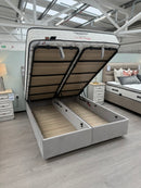 Brona 3ft Ottoman Pack - Grey