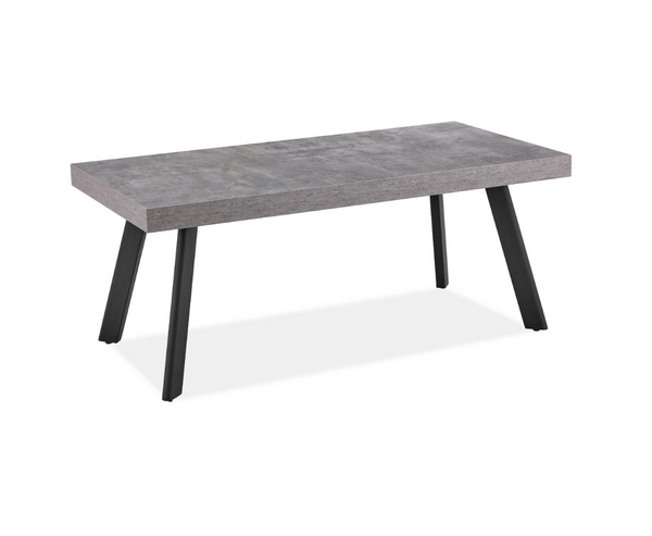 Isabelle Coffee Table - Grey Marble
