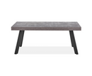 Isabelle Coffee Table - Grey Marble