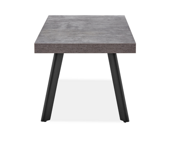 Isabelle Lamp Table - Grey