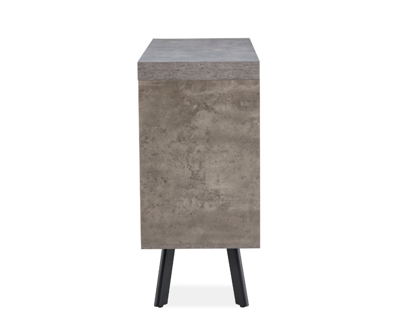 Isabelle Small Sideboard - Grey