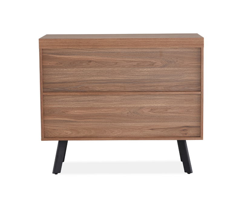 Isabelle Small Sideboard - Walnut