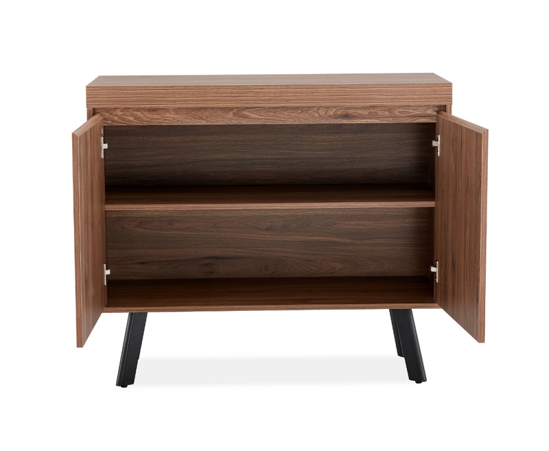 Isabelle Small Sideboard - Walnut