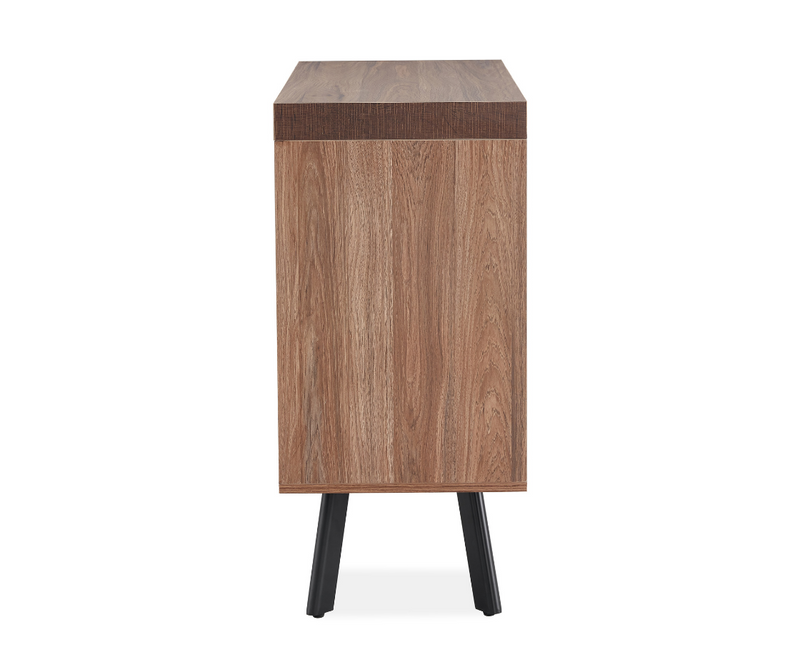 Isabelle Small Sideboard - Walnut