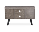 Isabelle Small TV Unit - Grey