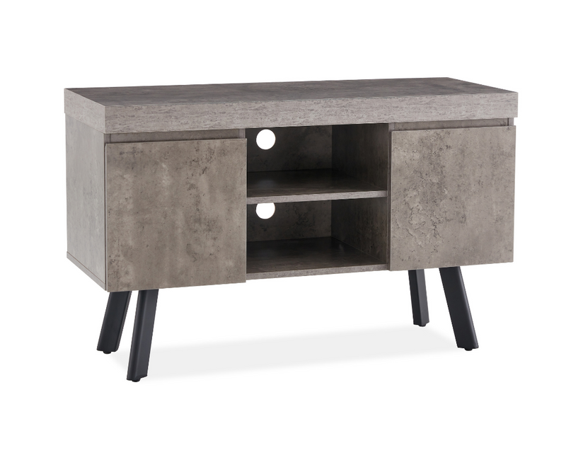 Isabelle Small TV Unit - Grey