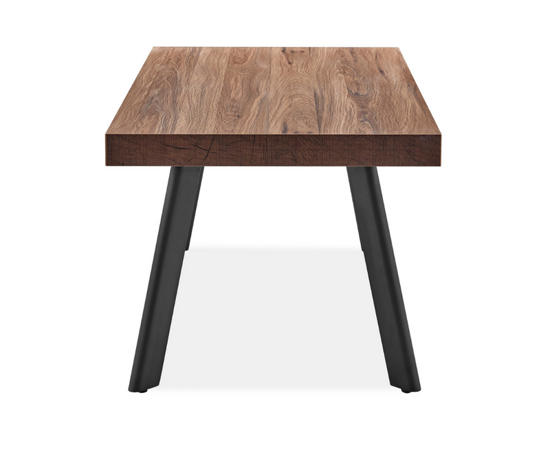Isabelle Lamp Table - Walnut
