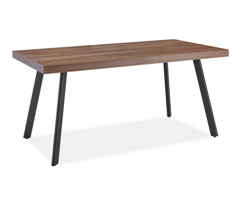 Isabelle 1.2m Rectangle Dining Table - Oak