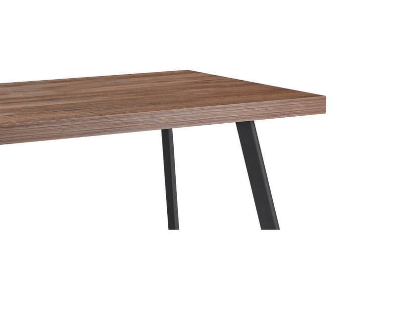 Isabelle 1.2m Rectangle Dining Table - Oak