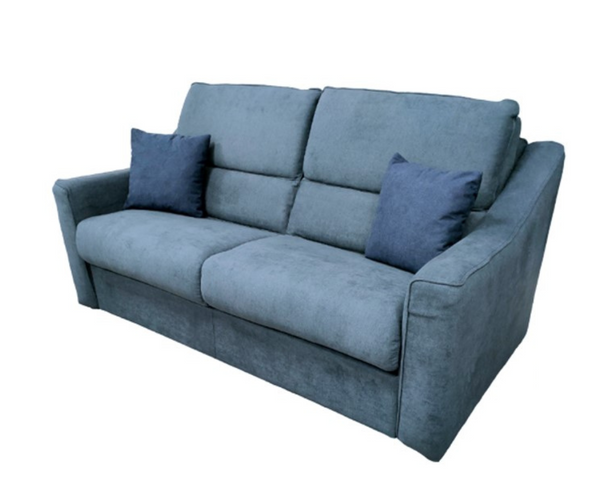 Italia Sofa Bed - Blue