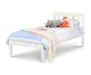 Jadoro Bed 90Cm Surf White