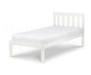 Jadoro Bed 90Cm Surf White