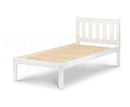 Jadoro Bed 90Cm Surf White
