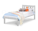 Jadoro Bed 90Cm Dove Grey