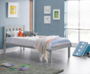 Jadoro Bed 90Cm Dove Grey