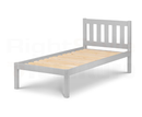 Jadoro Bed 90Cm Dove Grey