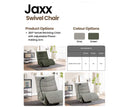 Jaxx Swivel Chair