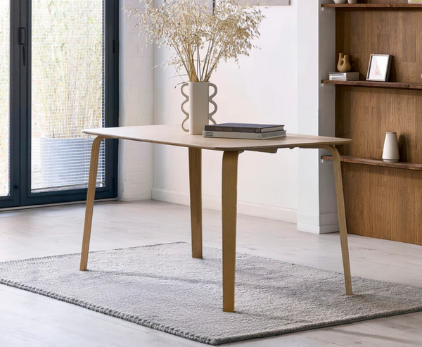 Kaito Dining Table - Light Oak