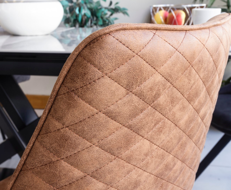 Kalas Dining Chair - Tan