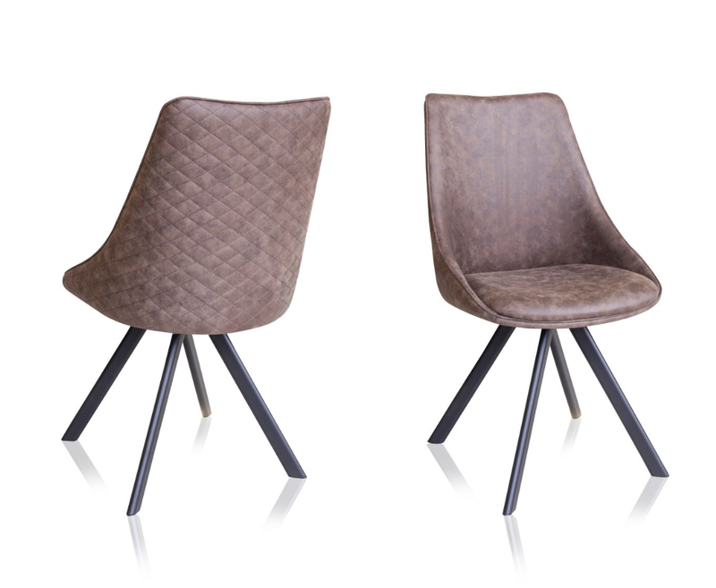 Kalas Dining Chair - Lava