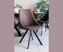 Kalas Dining Chair - Lava
