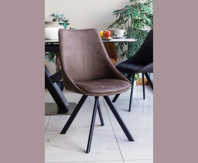Kalas Dining Chair - Lava