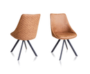 Kalas Dining Chair - Tan
