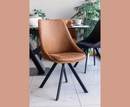 Kalas Dining Chair - Tan