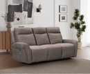 Kilkee 3+1+1 Seater Electric Sofa Set - Elephant