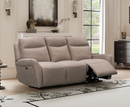 Kilkee 3 Seater Electric Sofa - Oyster
